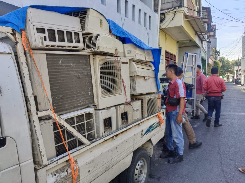 terima ac bekas jakarta